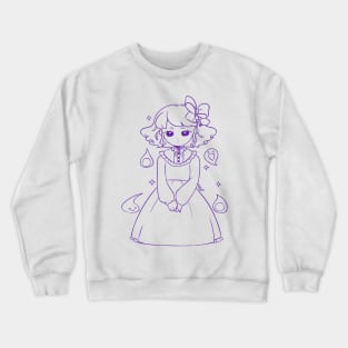 Hex-ing Gal Crewneck Sweatshirt